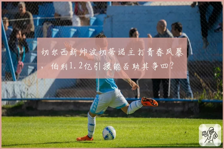切尔西新帅波切蒂诺主打青春风暴，伯利1.2亿引援能否助其争四？