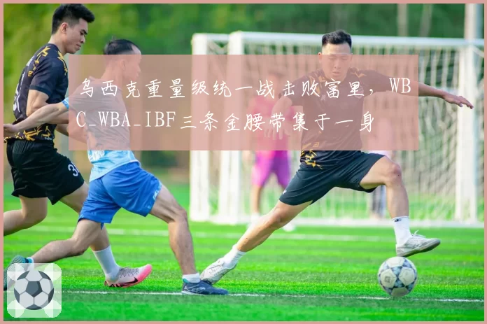 乌西克重量级统一战击败富里，WBC_WBA_IBF三条金腰带集于一身